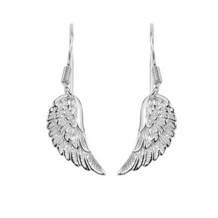 Angel Wing Earrings