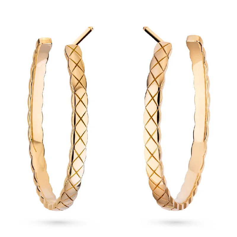 COCO CRUSH Hoop Earrings