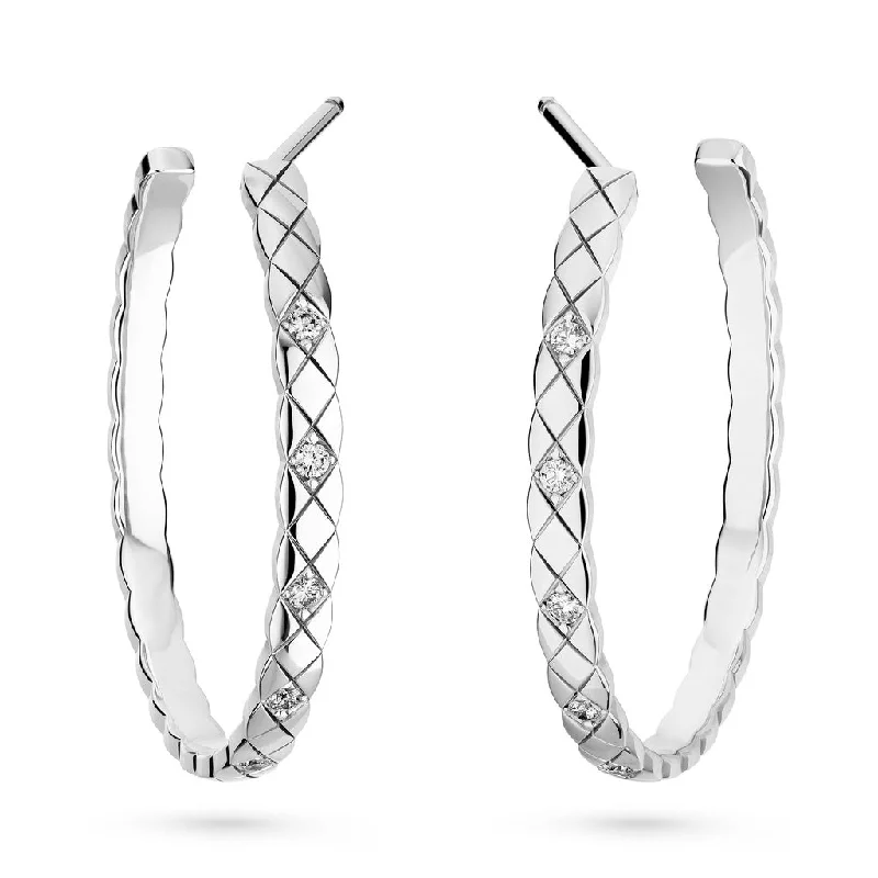 COCO CRUSH Hoop Earrings