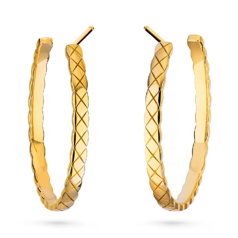 COCO CRUSH Hoop Earrings