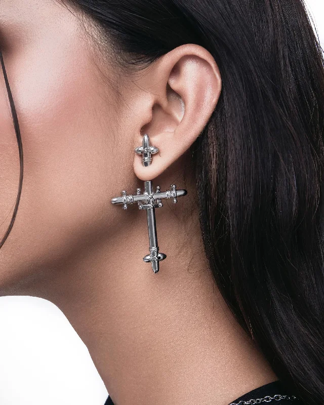 Litany Mono Earring