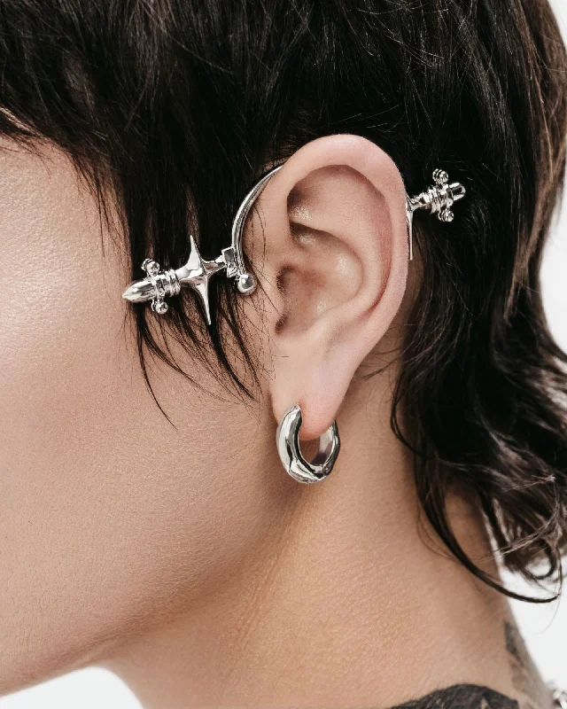 Lucent Ear Cuff