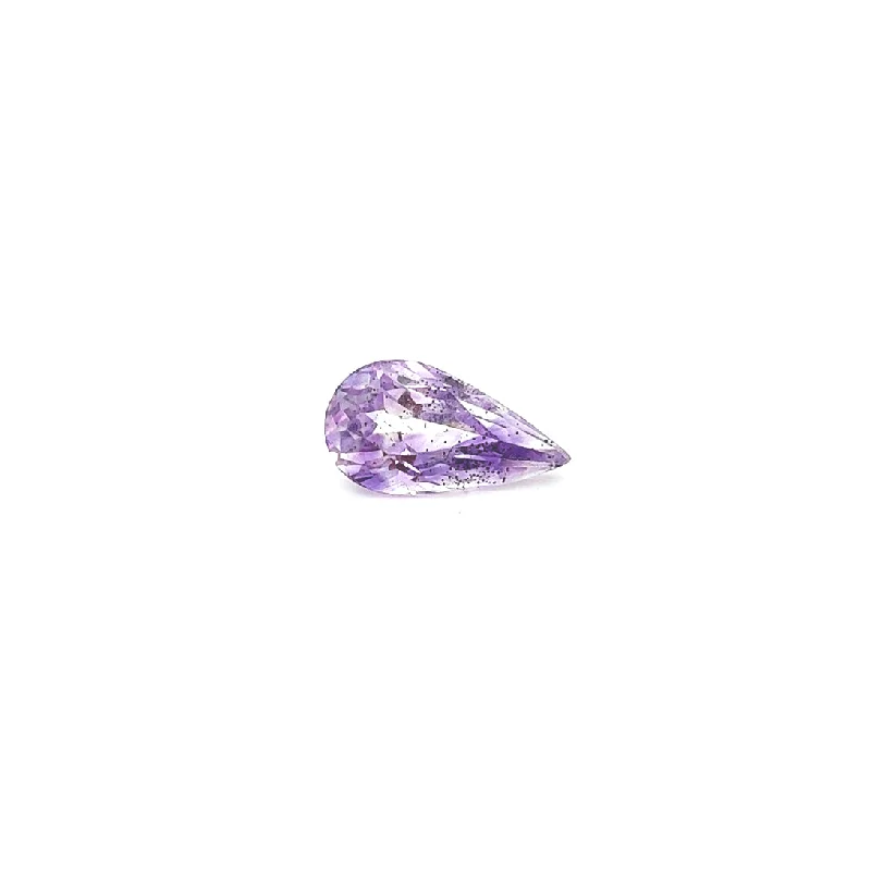 BESPOKE 4.86CT RUTILE AMETHYST RING