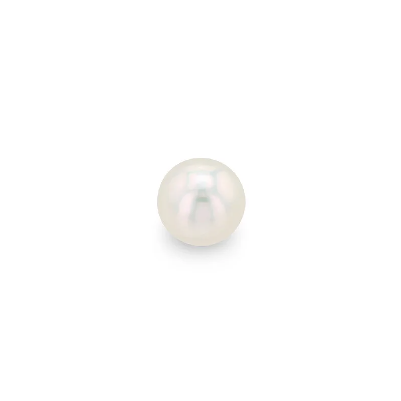 BESPOKE 5.86CT WHITE PEARL