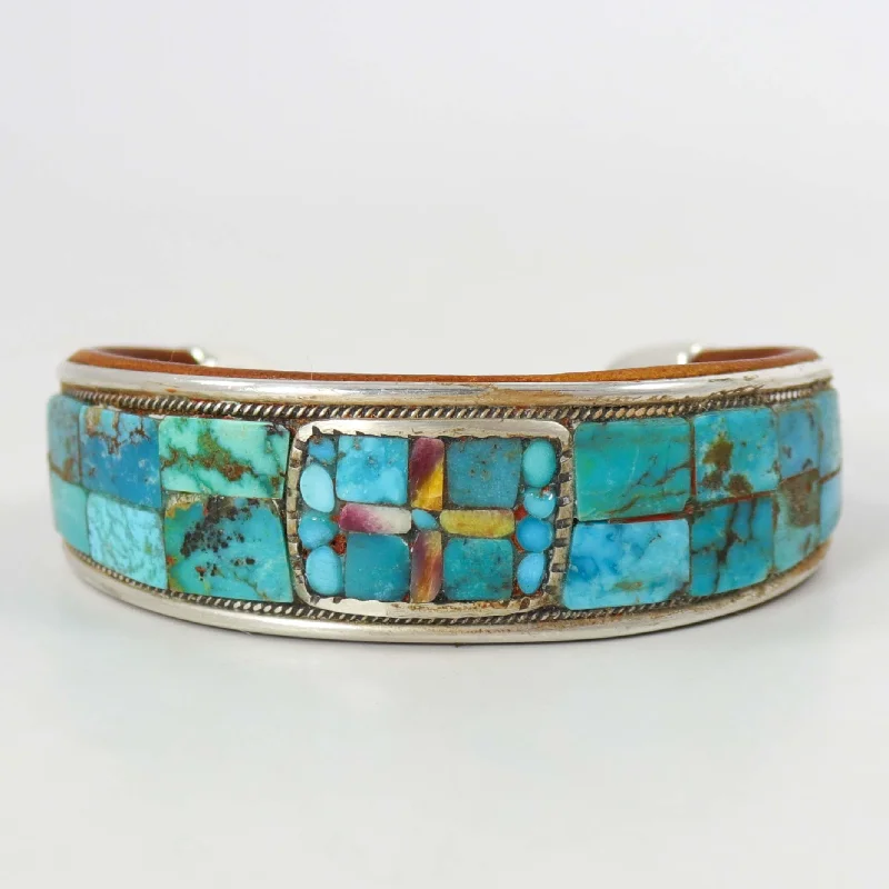 Inlay Cuff