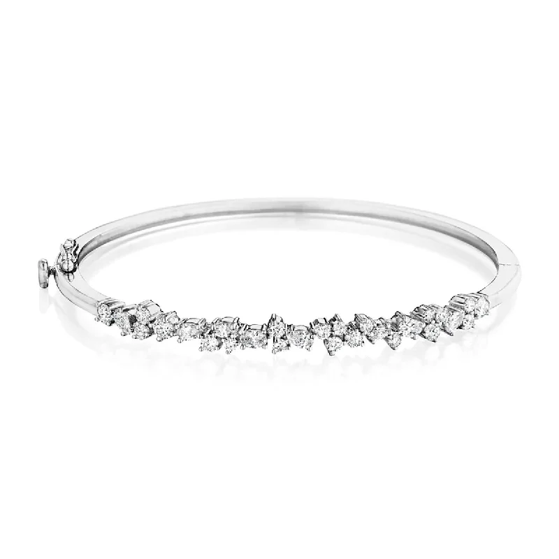 Stardust Bangle Bracelet