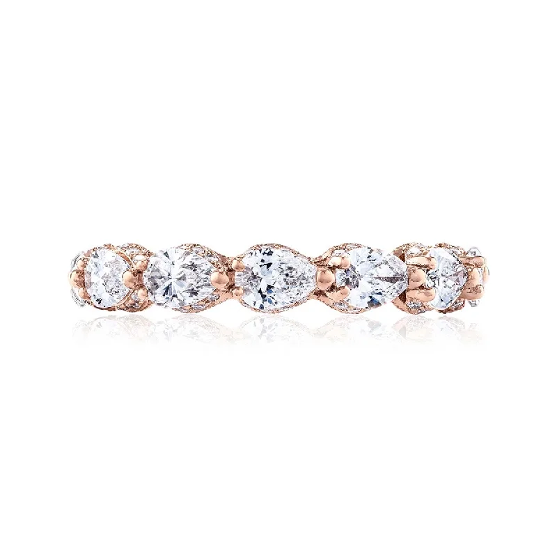 Tacori "Classic Crescent RoyalT" Eternity Band