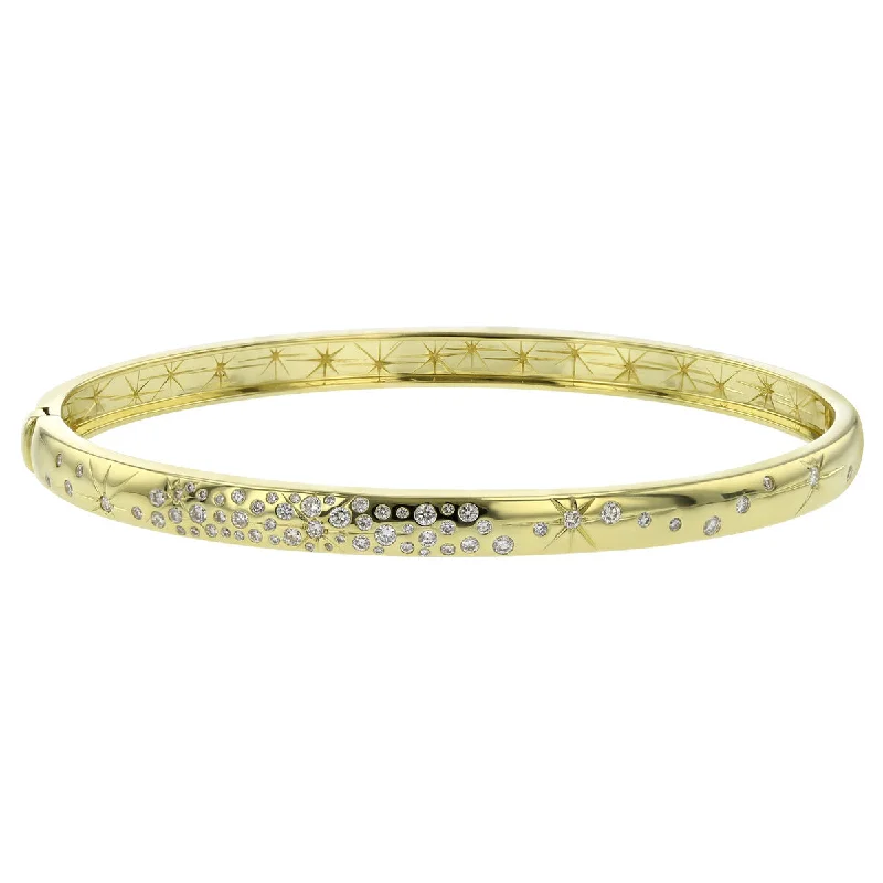 Thin Galaxy Bangle