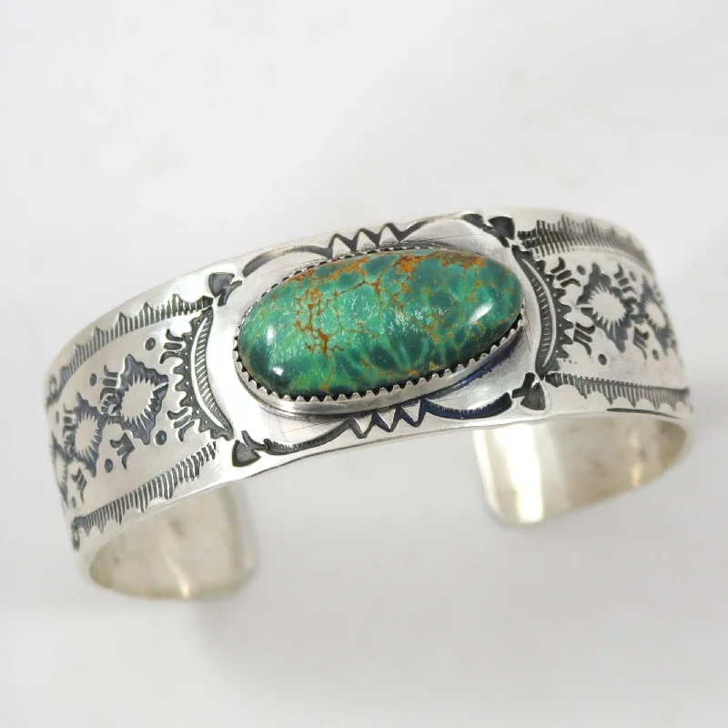 Turquoise Cuff