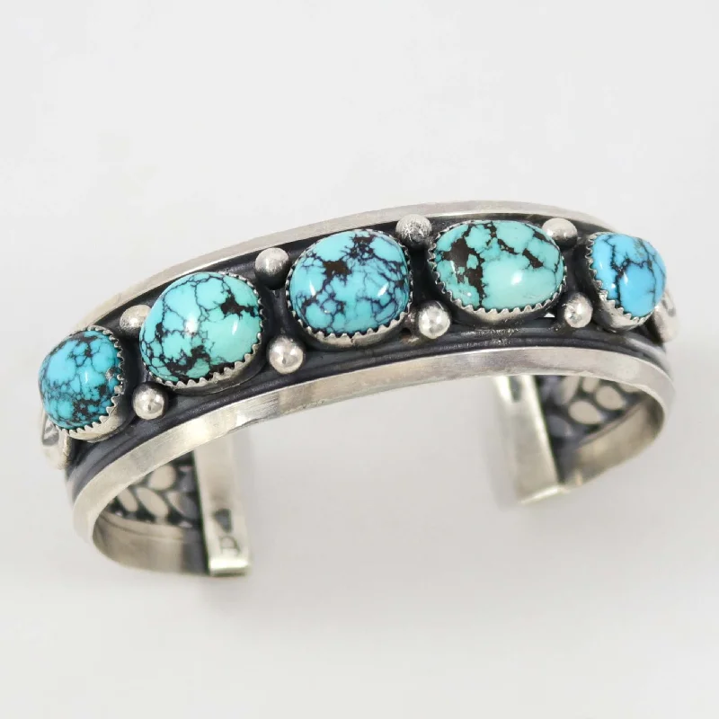 Turquoise Cuff