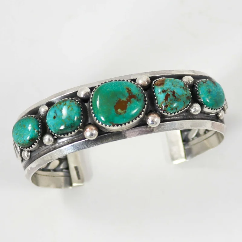 Turquoise Cuff