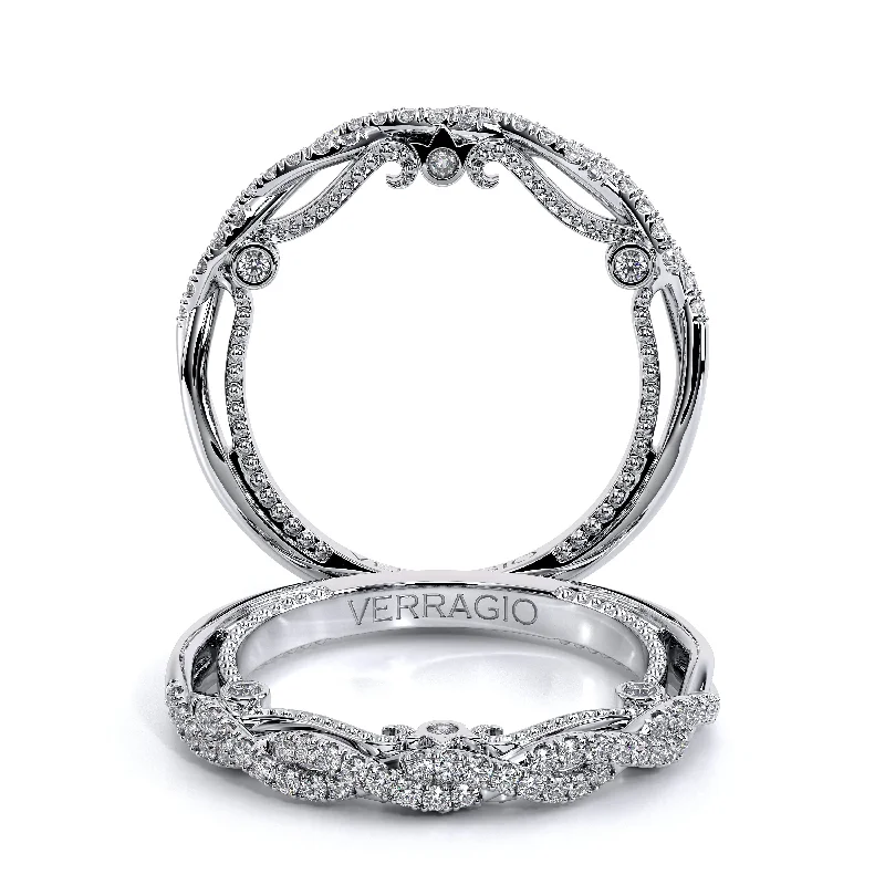 Verragio "Insignia" Wedding Band