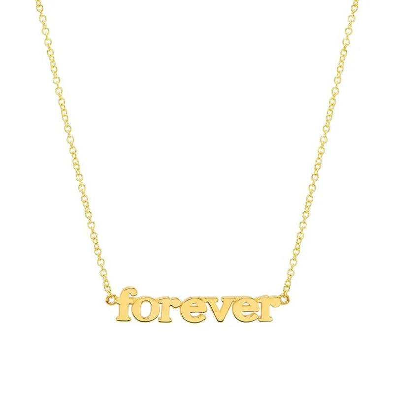 Forever Necklace